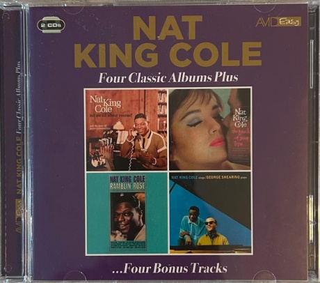 Four Classic Albums Plus
