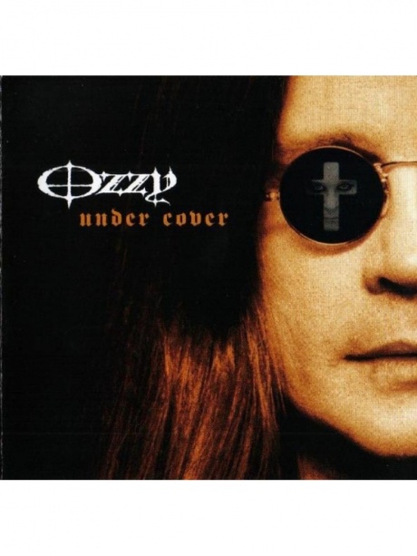 Музыкальный cd (компакт-диск) Under Cover обложка