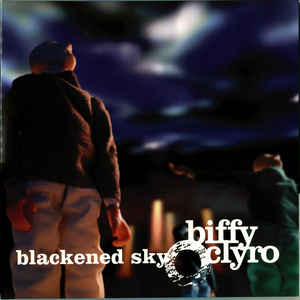 Виниловая пластинка Blackened Sky  обложка