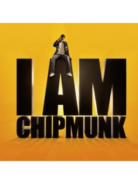 Музыкальный cd (компакт-диск) I Am Chipmunk обложка