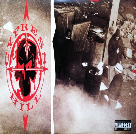 Виниловая пластинка Cypress Hill  обложка