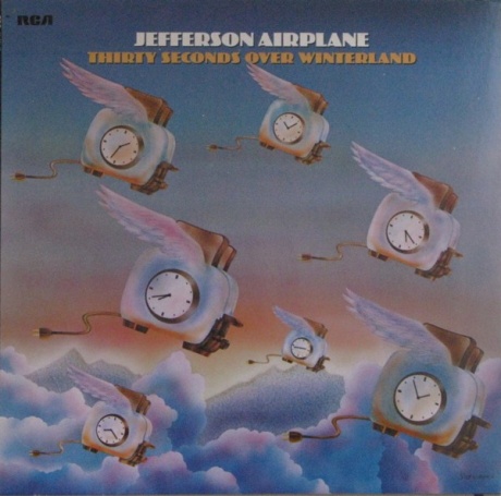 Thirty Seconds Over Winterland