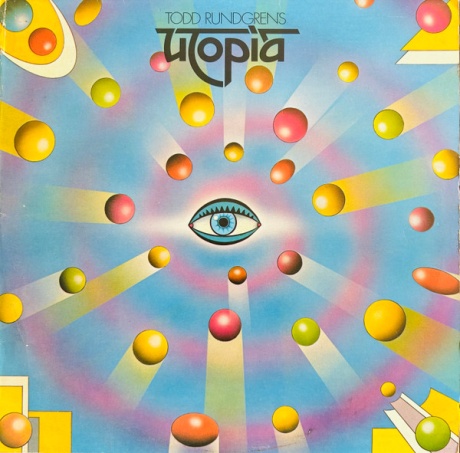 Todd Rundgren'S Utopia