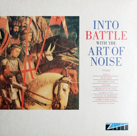 Into Battle With The Art Of Noise