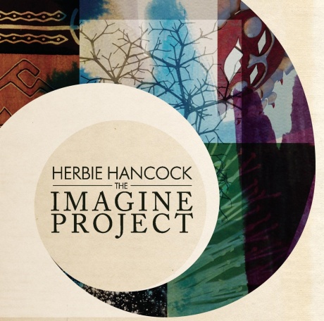 Музыкальный cd (компакт-диск) The Imagine Project обложка