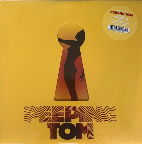 Виниловая пластинка Peeping Tom  обложка