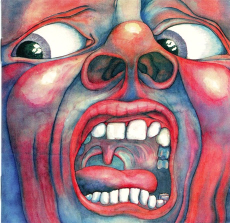 In The Court Of The Crimson King (An Observation By King Crimson)