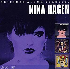 Original Album Classics (Nina Hagen Band / Nunsexmonkrock / Fearless)