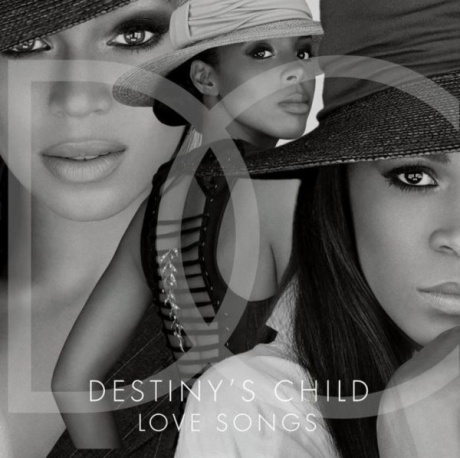 Музыкальный cd (компакт-диск) Love Songs обложка