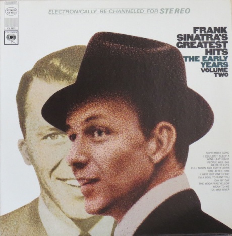 Frank Sinatra's Greatest Hits - The Early Years - Volume Two