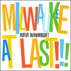 Музыкальный cd (компакт-диск) Milwaukee At Last!!! обложка