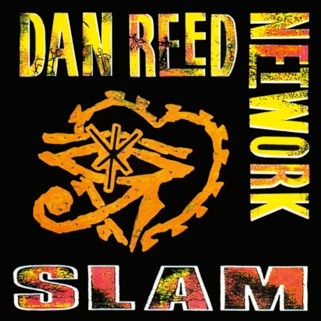 Музыкальный cd (компакт-диск) Slam обложка