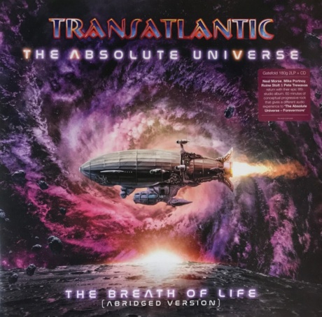 The Absolute Universe – The Breath Of Life (Abridged Version)