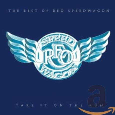 Музыкальный cd (компакт-диск) Take It On The Run: The Best Of Reo Spee обложка