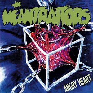 Виниловая пластинка Angry Heart  обложка
