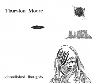 Музыкальный cd (компакт-диск) Demolished Thoughts обложка