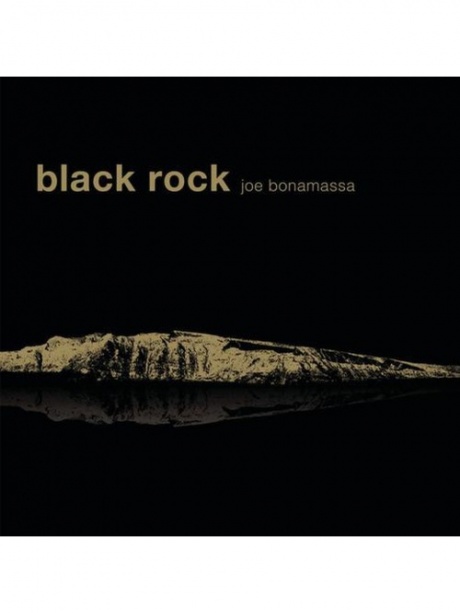 Музыкальный cd (компакт-диск) Black Rock обложка