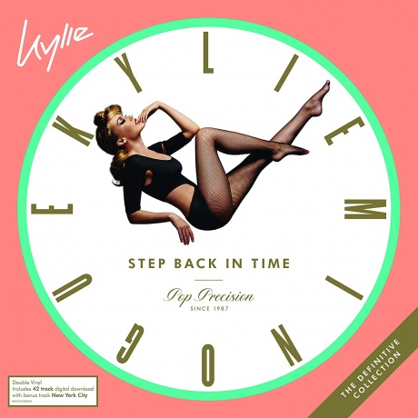 Виниловая пластинка Step Back In Time (The Definitive Collection)  обложка