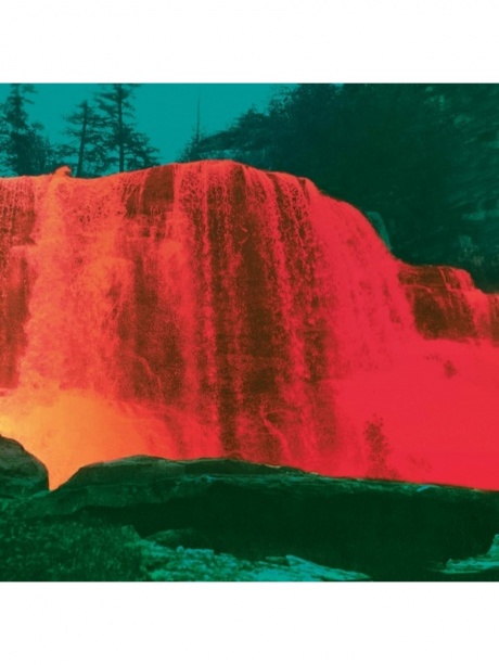 Музыкальный cd (компакт-диск) The Waterfall II обложка