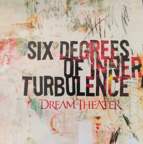 Six Degrees Of Inner Turbulence
