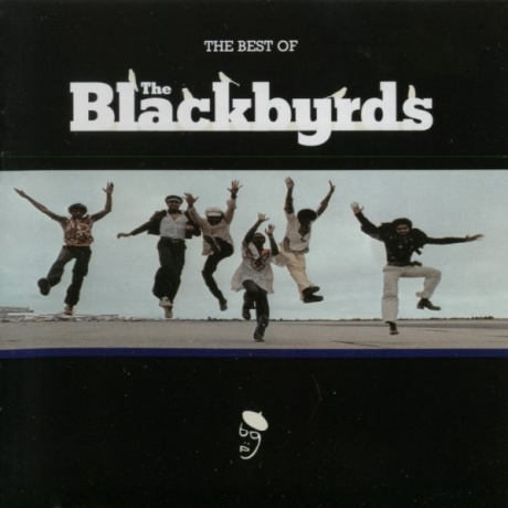 Музыкальный cd (компакт-диск) The Best Of The Blackbyrds обложка