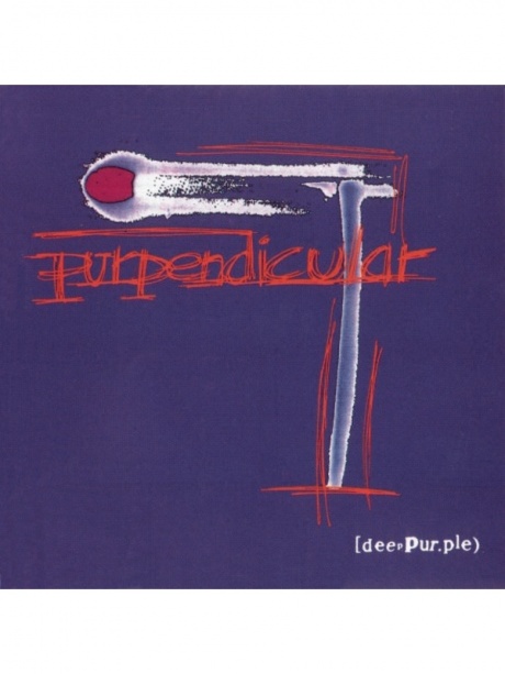 Музыкальный cd (компакт-диск) Purpendicular обложка