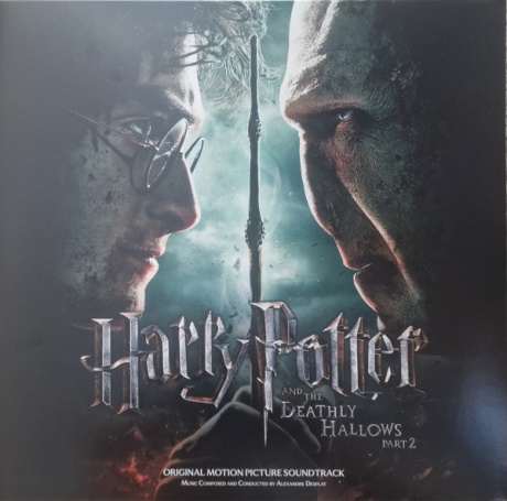 Harry Potter And The Deathly Hallows Part 2