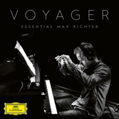 Музыкальный cd (компакт-диск) Voyager обложка