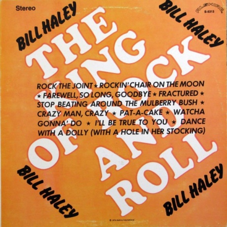 The King Of Rock And Roll