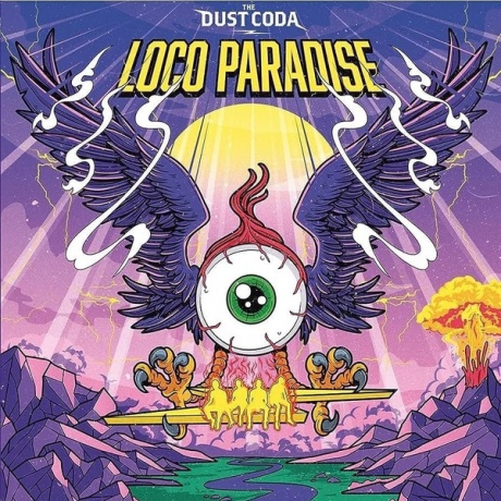 Музыкальный cd (компакт-диск) Loco Paradise обложка