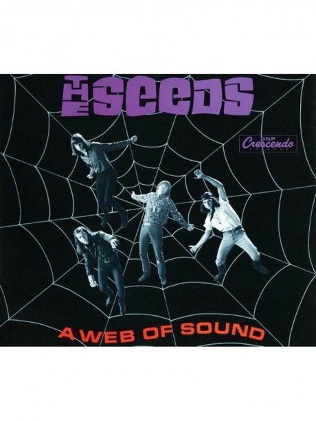 Музыкальный cd (компакт-диск) A Web Of Sound (2Cd) обложка