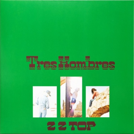 Tres Hombres