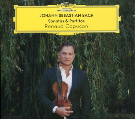 Bach: Sonatas & Partitas