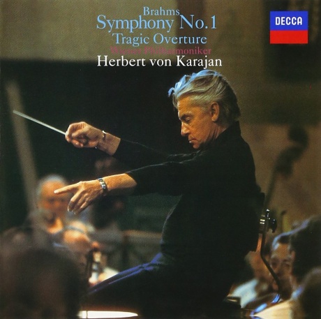 Brahms - Symphony No.1 / Tragic Overture