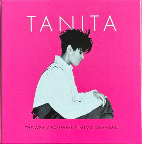The WEA / EastWest Albums 1988-1995
