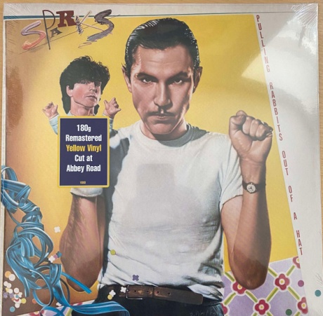 Pulling Rabbits Out Of A Hat