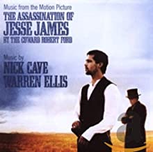 Музыкальный cd (компакт-диск) Music From The Motion Picture - The Assassination Of Jesse James By The Coward Robert Ford обложка