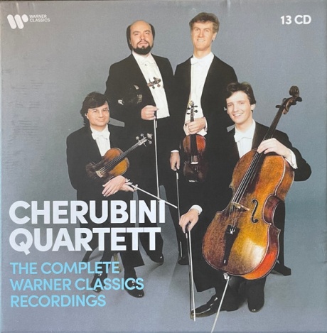 The Complete Warner Classics Recordings