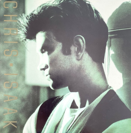 Chris Isaak