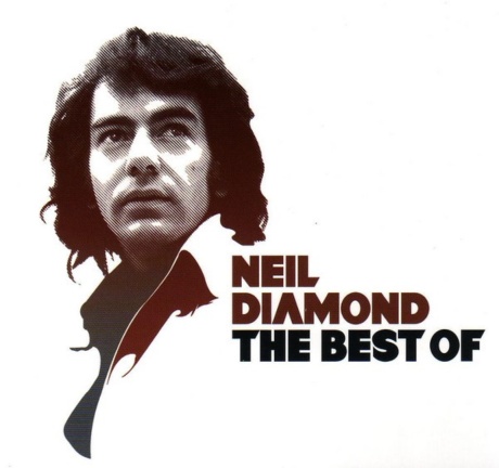 Музыкальный cd (компакт-диск) The Best Of Neil Diamond обложка