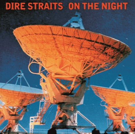 Музыкальный cd (компакт-диск) On The Night обложка