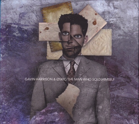 Музыкальный cd (компакт-диск) The Man Who Sold Himself обложка