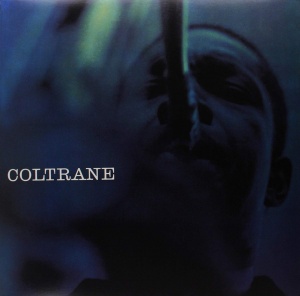 Виниловая пластинка Coltrane  обложка