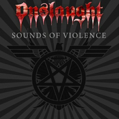 Музыкальный cd (компакт-диск) Sounds Of Violence обложка