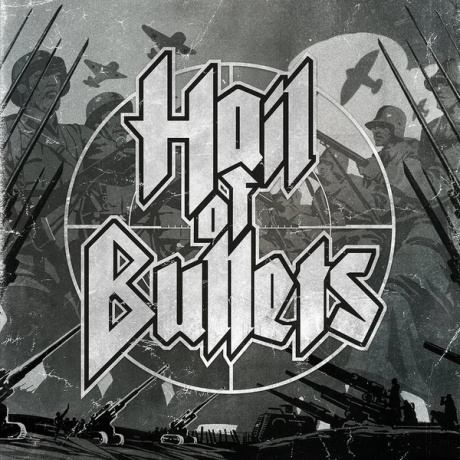 Hail Of Bullets