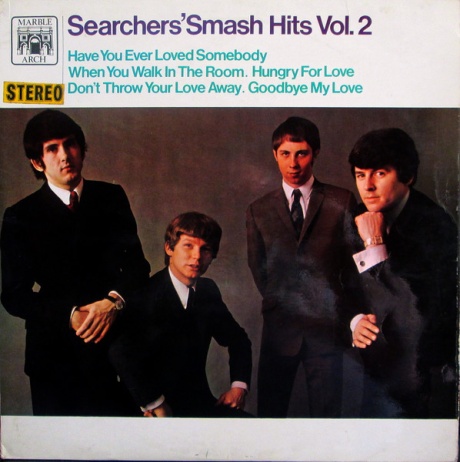 Searchers' Smash Hits Vol. 2