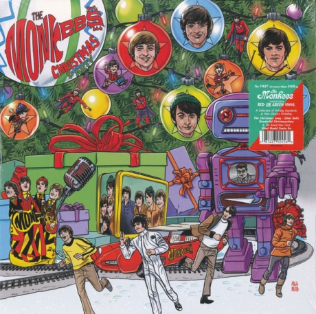 Виниловая пластинка Christmas Party  обложка