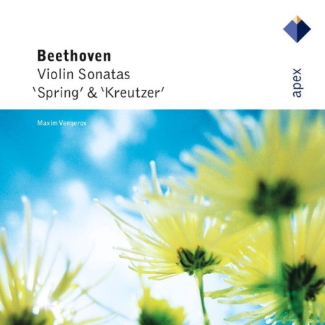 Beethoven: Violin Sonatas 'Spring' & 'Kreutzer'