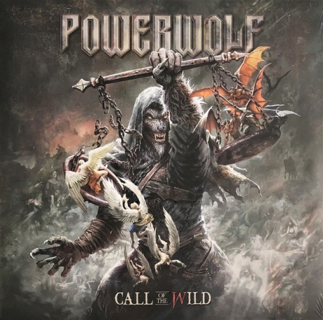 Музыкальный cd (компакт-диск) Call Of The Wild обложка