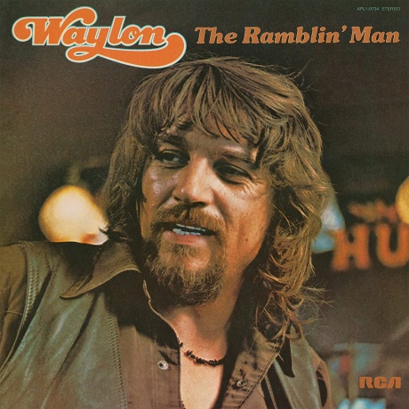 Waylon The Ramblin' Man